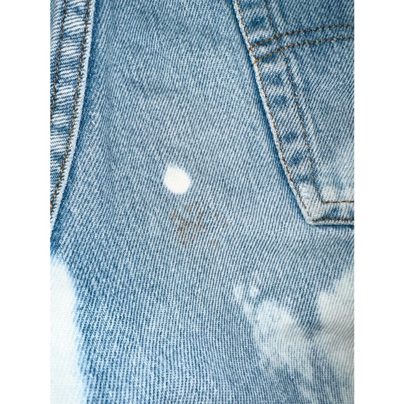 💖ULTRA RARE💖 ✨501 Vintage Levi’s Selvedge Red-line shorts✨ - Picture 5 of 8